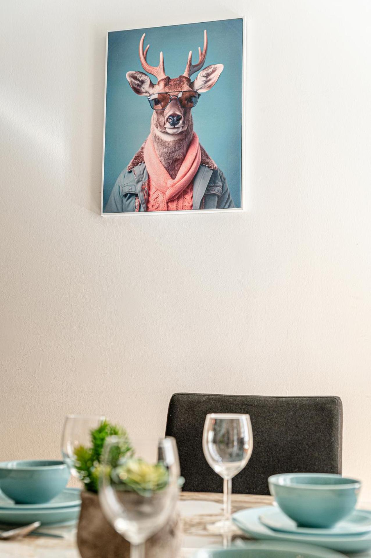 Apartament Westend Loft Chic 2br W Ac By Nyugati & M3 Metro