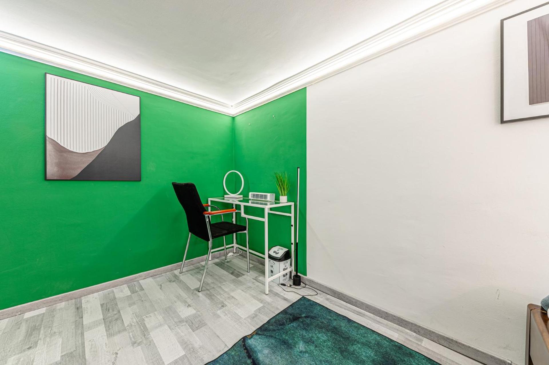 Appartement Westend Loft Chic 2br W Ac By Nyugati & M3 Metro *