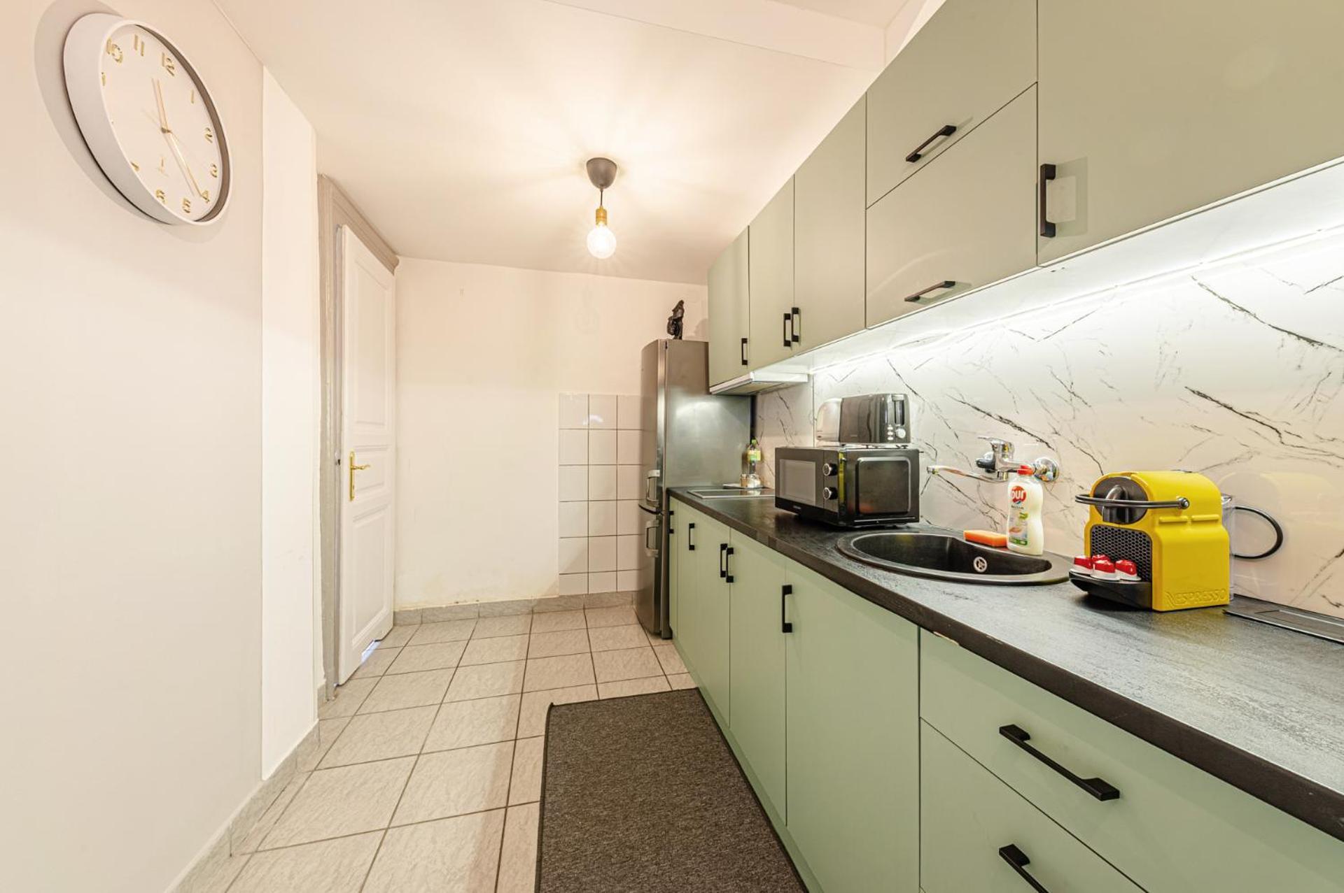 Apartament Westend Loft Chic 2br W Ac By Nyugati & M3 Metro Budapeszt